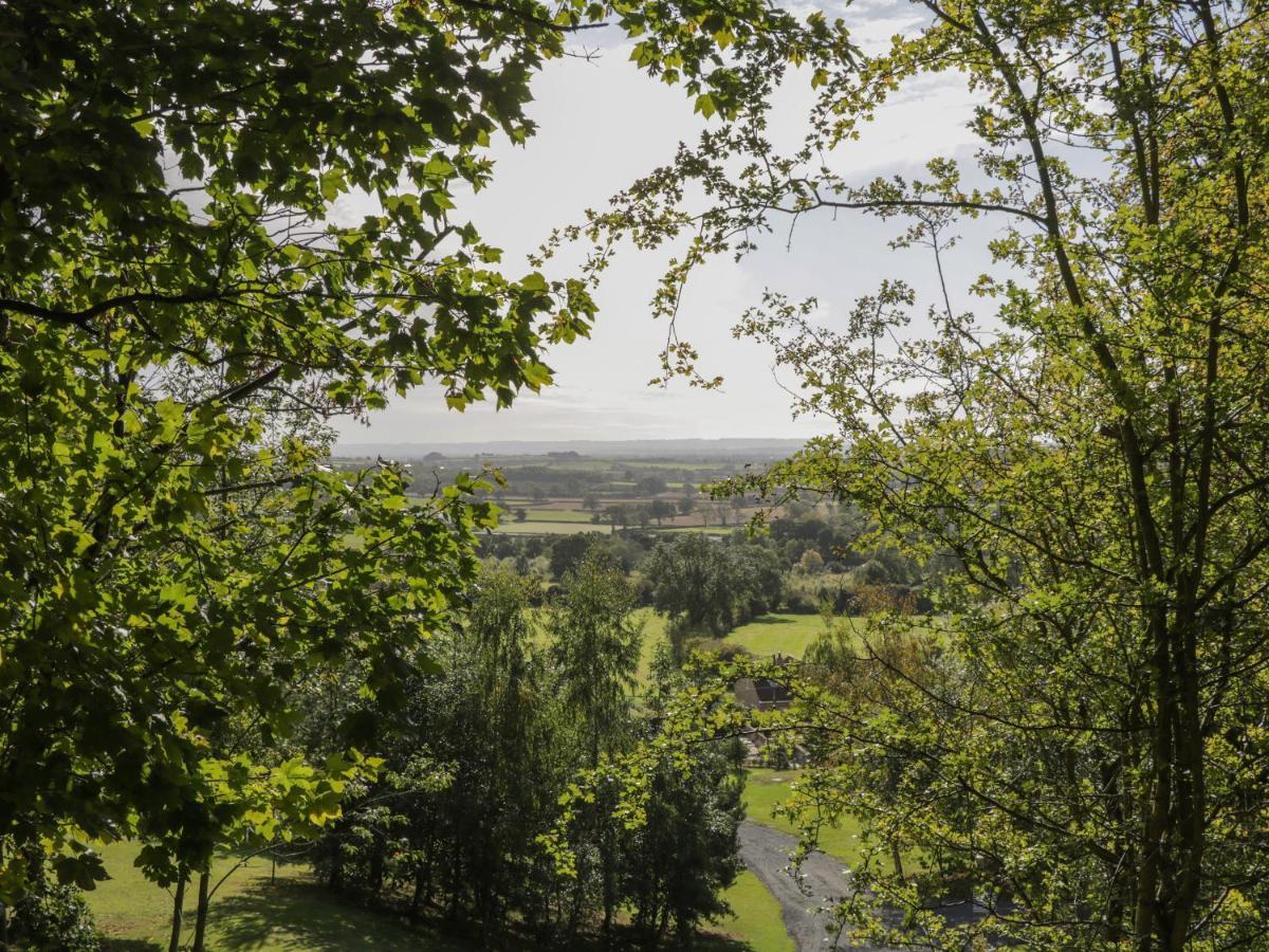 Ryedale Country Lodges - Willow Lodge يورك المظهر الخارجي الصورة