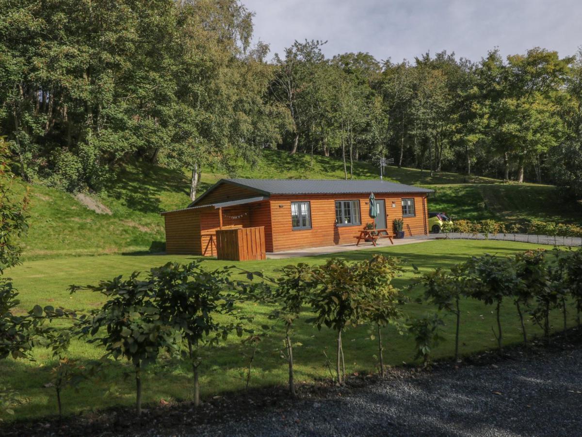 Ryedale Country Lodges - Willow Lodge يورك المظهر الخارجي الصورة