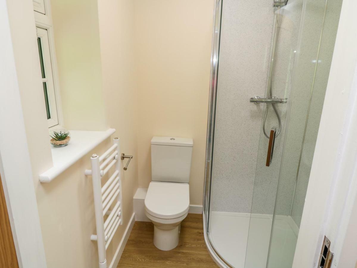 Ryedale Country Lodges - Willow Lodge يورك المظهر الخارجي الصورة